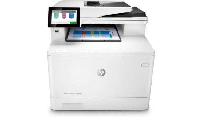 HP Color LaserJet Enterprise MFP M480f