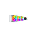 COUGAR Gaming CGR-PSDELRGB-W-360 Processor All-in-one liquid cooler 12 cm White