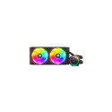 COUGAR Gaming Poseidon Elite ARGB 240 Computer case All-in-one liquid cooler Black 1 pc(s)