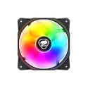 COUGAR Gaming CGR-PSDELRGB-B-360 Processor All-in-one liquid cooler 12 cm Black