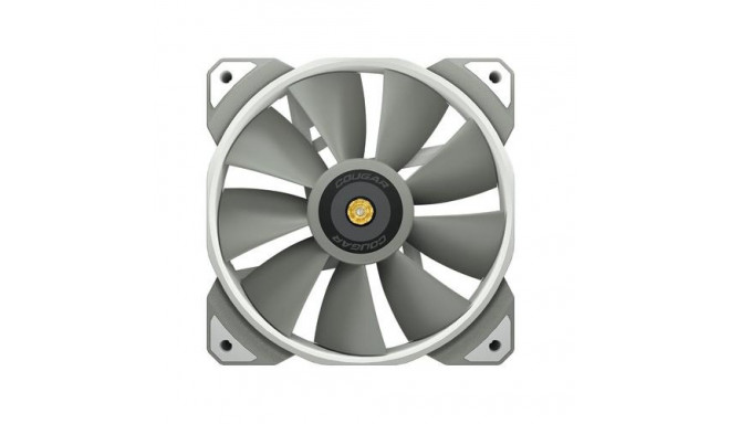 COUGAR Gaming 3MMHP12W1.0001 computer cooling system Computer case Air cooler 12 cm White 1 pc(s)