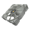 COUGAR Gaming 3MMHP12W1.0001 computer cooling system Computer case Air cooler 12 cm White 1 pc(s)