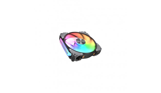COUGAR Case Fan Apolar 120 ARGB, Reverse Blade, Black