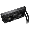 COUGAR Gaming POSEIDON-GT 240 Computer case All-in-one liquid cooler 12 cm Black 1 pc(s)
