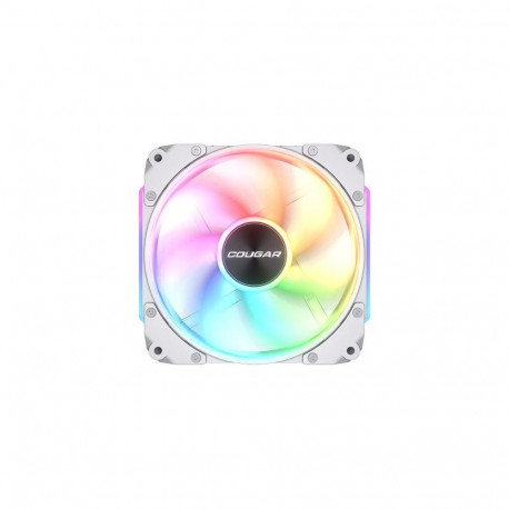 COUGAR Gaming CF-APR12HW3-RGB Computer case Fan 12 cm White 3 pc(s)