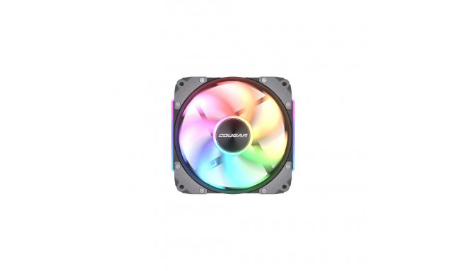 COUGAR Case Fan Apolar 120 ARGB, Black