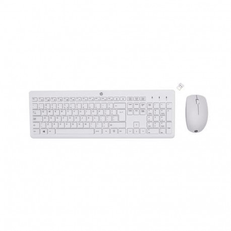 HP 230 Wireless Mouse and Keyboard Combo