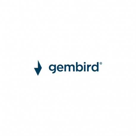 Gembird 3DP-PLA1.75-01-S 3D printing material Polylactic acid (PLA) Silver 1.4 kg