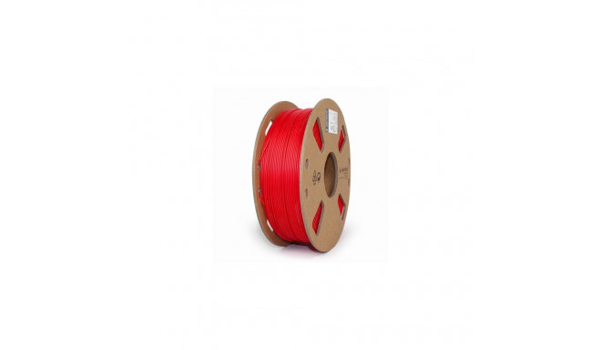 Gembird 3DP-PLA1.75-01-R 3D printing material Polylactic acid (PLA) Red 1.4 kg