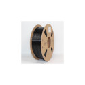 Gembird 3DP-PETG1.75-01-BK 3D printing material Polyethylene Terephthalate Glycol (PETG) Black 1.45 