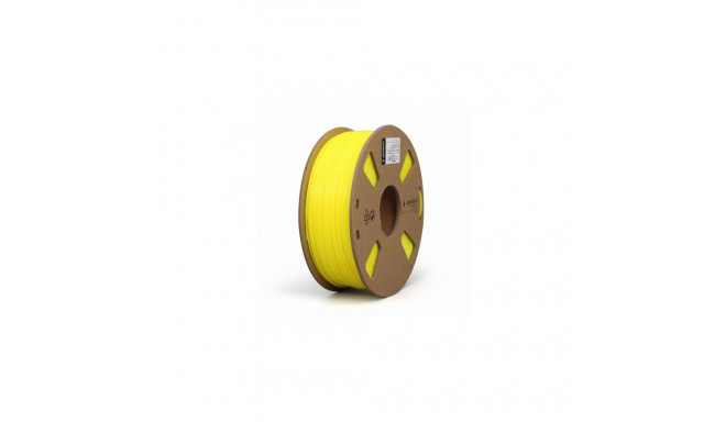 Gembird 3DP-ABS1.75-01-FY 3D printing material ABS Yellow 1.4 kg