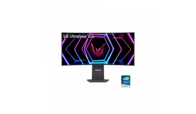 LG 39GS95QE-B.AEU computer monitor 99.1 cm (39&quot;) 3440 x 1440 pixels Wide Quad HD OLED Black