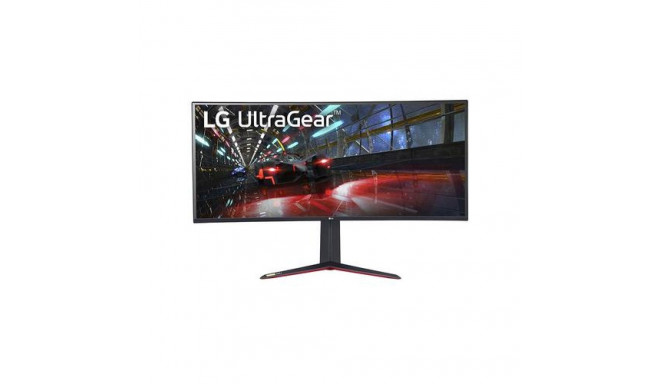 LG 38GN950P-B computer monitor 96.5 cm (38&quot;) 3840 x 1600 pixels UltraWide Quad HD+ LED Blac