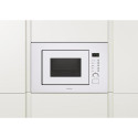 Candy MIC20GDFB White Grill microwave Built-in 20 L 800 W