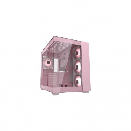 COUGAR Midi Tower Case, FV150 ARGB, Pink