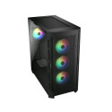 COUGAR Gaming CGR-5AD1B-RGB Midi Tower Black