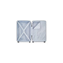 Delsey Ordener Suitcase Hard shell Blue 100 L Polypropylene (PP)