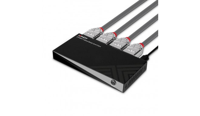 Lindy 3 Port HDMI 8K60 Switch