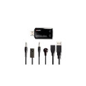 Lindy Bi-directional Wireless IR Extender, Transceiver