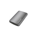 Intenso TX800 2 TB USB Type-C USB 3.2 Gen 2x2 Anthracite