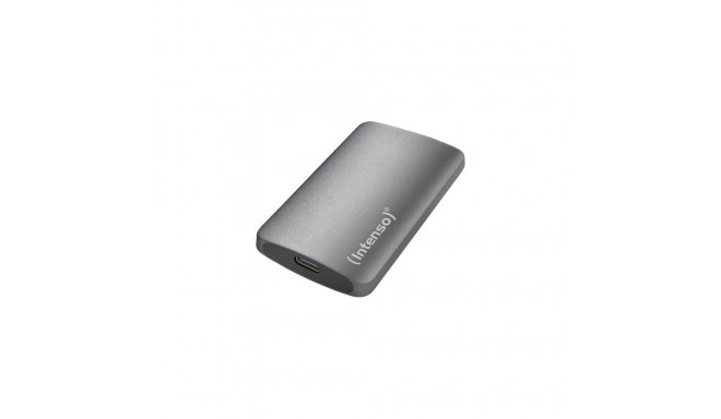 Intenso TX800 2 TB USB Type-C USB 3.2 Gen 2x2 Anthracite