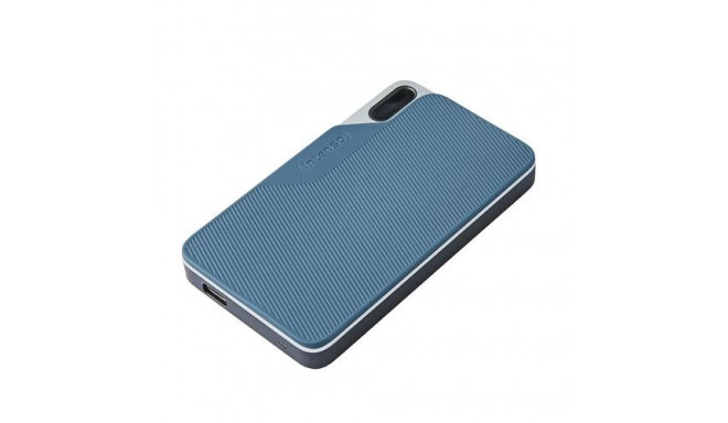 Intenso Lesen/Schreiben bis zu 500 MB/s/1TB USB Type-C 3.2 Gen 1 (3.1 Gen 1) Blue, Grey