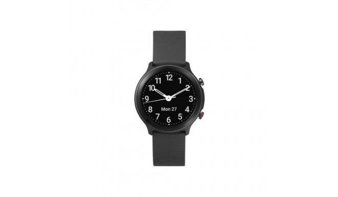 Doro Watch 3.25 cm (1.28&quot;) TFT 44 mm Digital 240 x 240 pixels Touchscreen Black