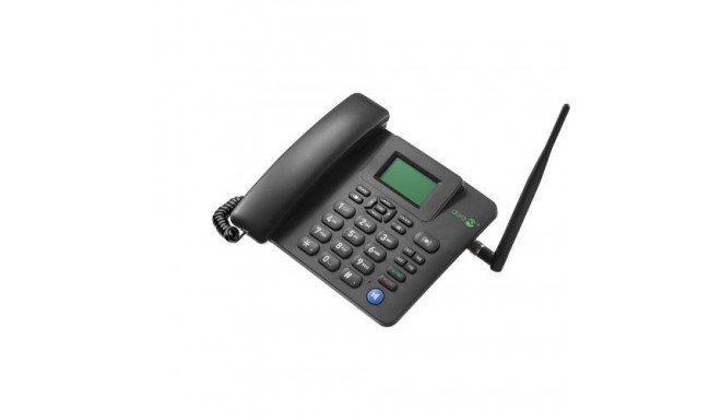 Doro 4100H IP phone Black LCD