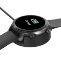 Doro Watch 3.25 cm (1.28&quot;) TFT 44 mm Digital 240 x 240 pixels Touchscreen Black