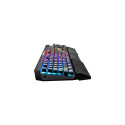 COUGAR Gaming AttackX3 RGB keyboard USB QWERTY English Black
