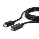 Lindy 5m DisplayPort to HDMI 10.2G Cable
