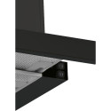 Candy CBT60RBG Built-in Black 396.2 m³/h