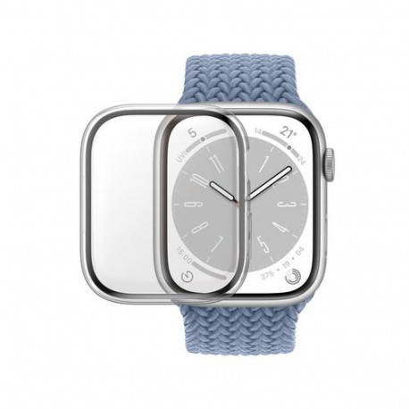 PanzerGlass ® Full body Case Apple Watch Series 9 | 8 | 7 | 41mm | Transparent