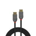 Lindy 3m DisplayPort 1.4 Cable, Anthra Line