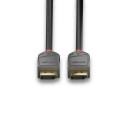 Lindy 3m DisplayPort 1.4 Cable, Anthra Line