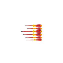 Wiha 36455 manual screwdriver Set Combination screwdriver