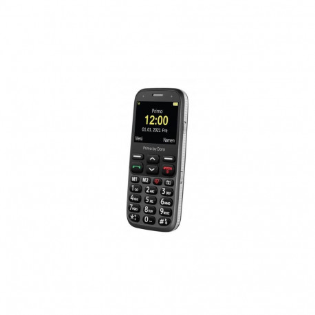 Doro Primo 368 5.84 cm (2.3") 92 g Black, Graphite Senior phone