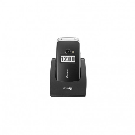 Doro Primo 413 6.1 cm (2.4") 115 g Black