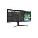 LG 35WN75CP-B.AEU LED display 88.9 cm (35&quot;) 3440 x 1440 pixels 4K Ultra HD Black