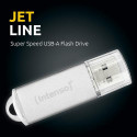 Intenso MEMORY DRIVE FLASH USB3.2/128GB 3541491 USB flash drive USB Type-A 3.2 Gen 1 (3.1 Gen 1) Sil