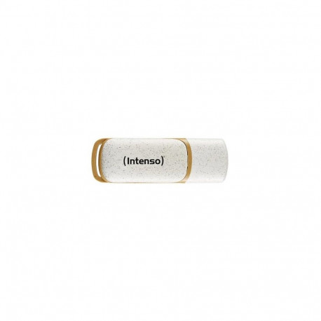 Intenso Green Line USB flash drive 64 GB USB Type-A 3.2 Gen 1 (3.1 Gen 1) Beige, Brown