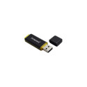 Intenso High Speed Line USB flash drive 128 GB USB Type-A 3.2 Gen 1 (3.1 Gen 1) Black, Yellow