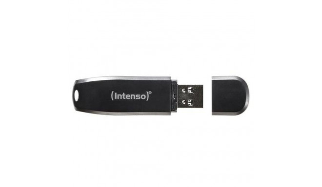 Intenso Speed Line USB flash drive 512 GB USB Type-A 3.2 Gen 1 (3.1 Gen 1) Black
