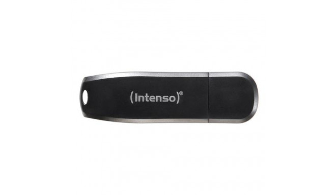 Intenso Speed Line USB flash drive 256 GB USB Type-A 3.2 Gen 1 (3.1 Gen 1) Black