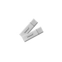 Intenso Ultra Line 2 x 64GB USB flash drive USB Type-A 3.2 Gen 1 (3.1 Gen 1) Silver