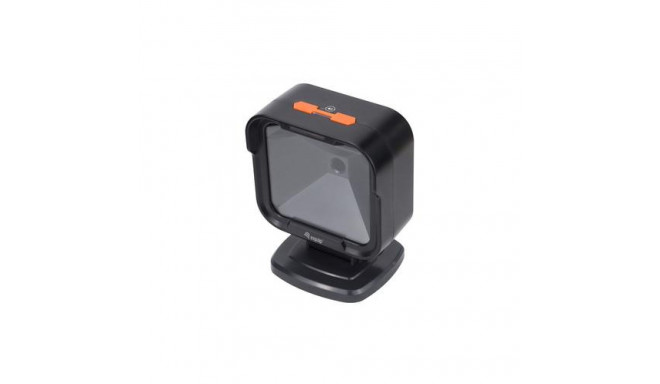 Equip USB 2D Omnidirectional Desktop Barcode Scanner, 1MP