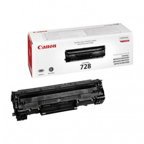 Canon Toner 3500B002 / 728 Black