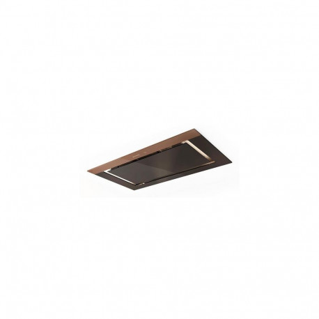FABER S.p.A. C-AIR KL A90 Ceiling built-in Black, Brown 700 m³/h