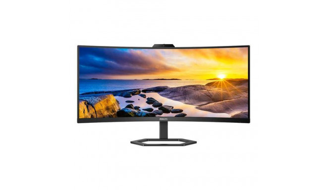 Philips 5000 series 34E1C5600HE/00 LED display 86.4 cm (34&quot;) 3440 x 1440 pixels 4K Ultra HD