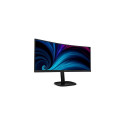 Philips 3000 series 34B2U3600C/00 computer monitor 86.4 cm (34&quot;) 3440 x 1440 pixels Wide Qu